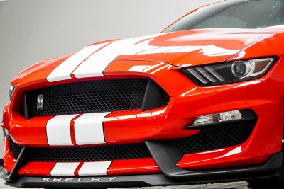 2017 Ford Mustang Shelby GT350
