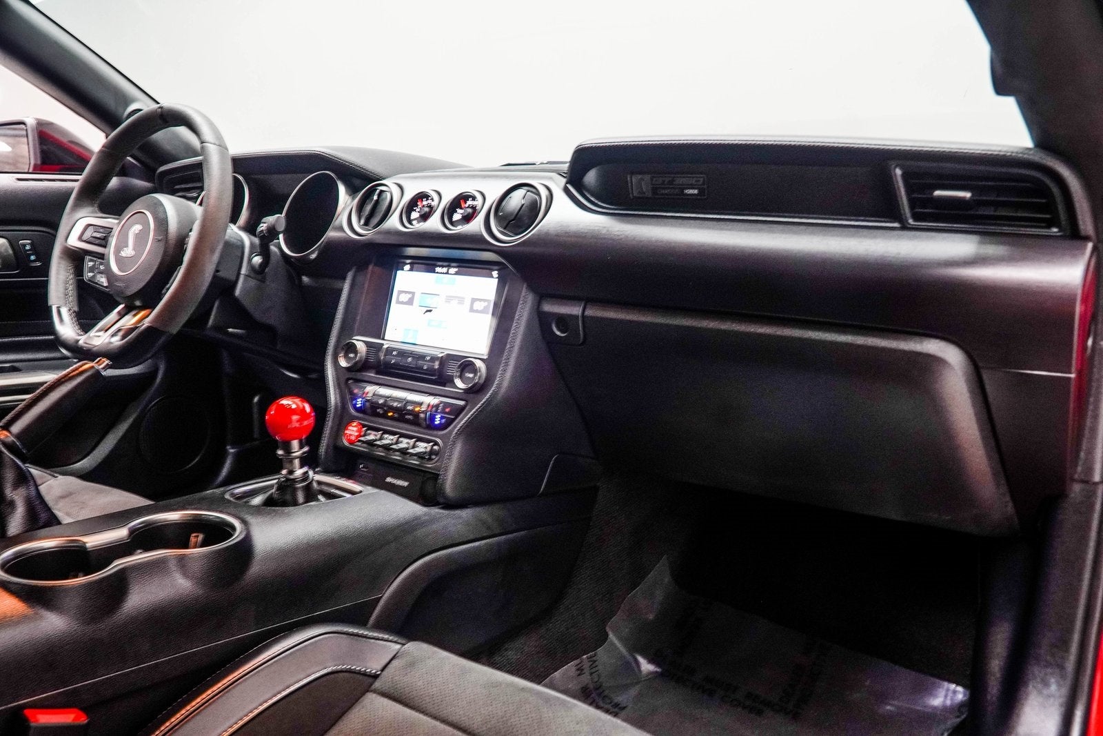 2017 Ford Mustang Shelby GT350