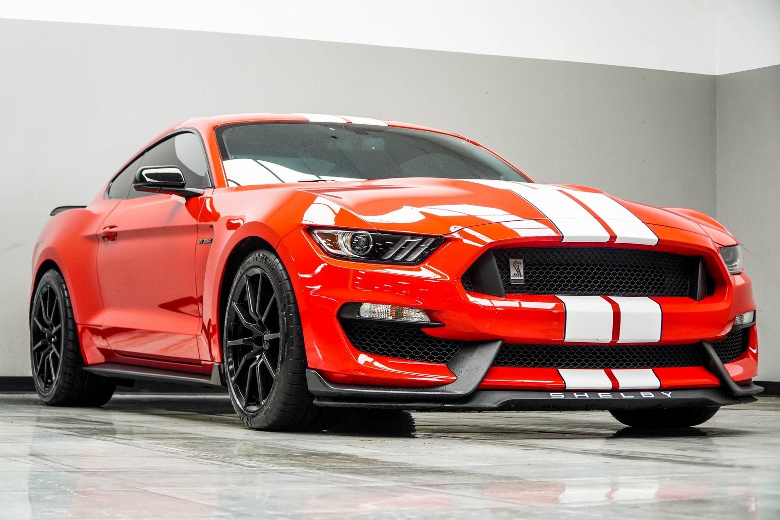 2017 Ford Mustang Shelby GT350