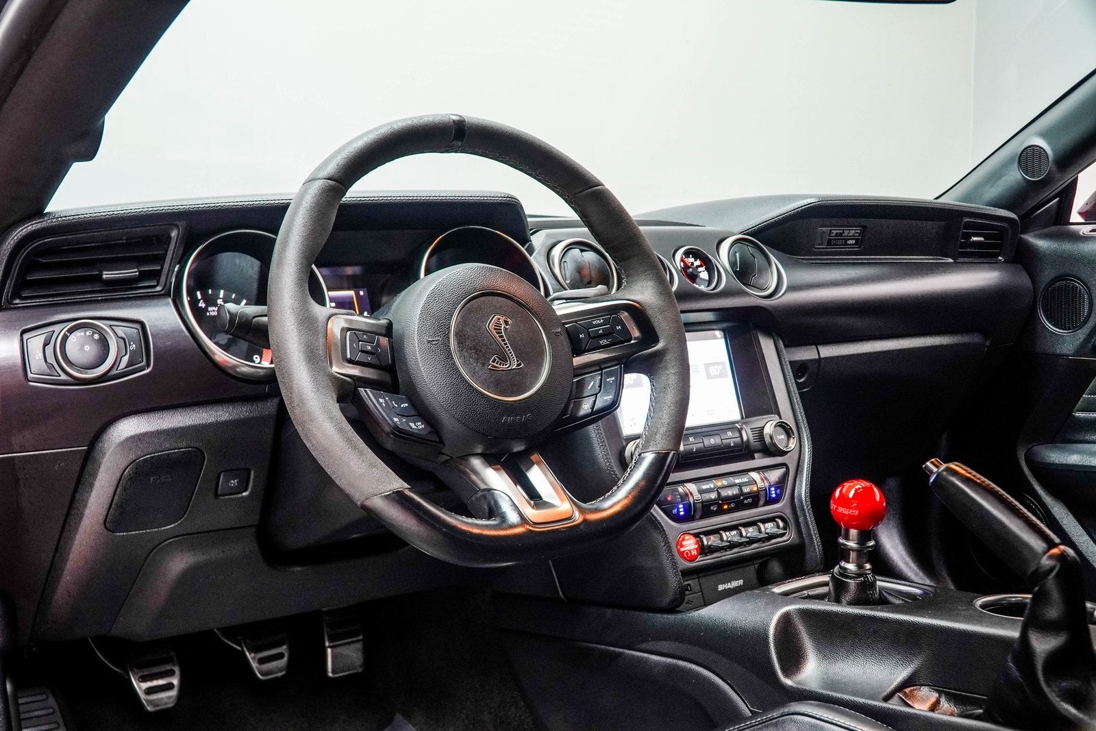 2017 Ford Mustang Shelby GT350