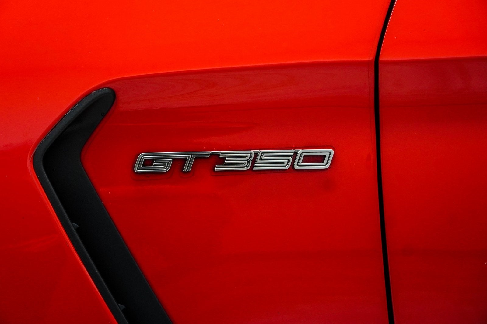 2017 Ford Mustang Shelby GT350