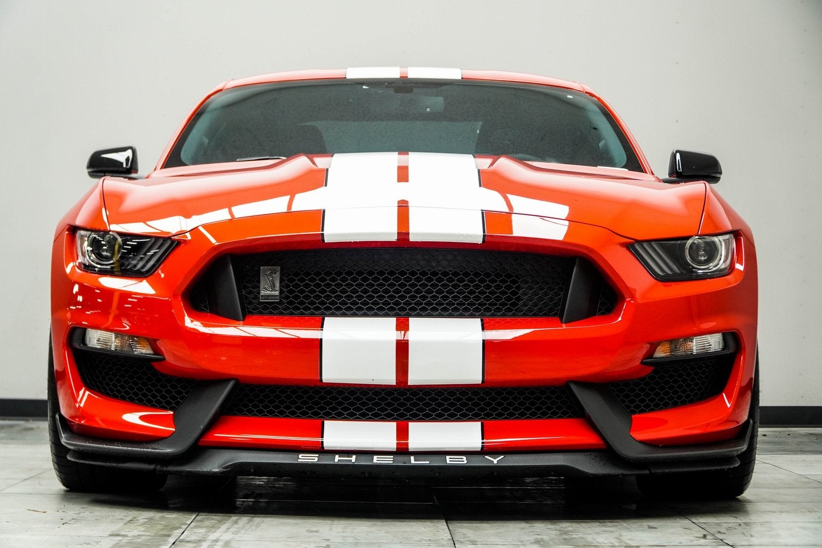 2017 Ford Mustang Shelby GT350