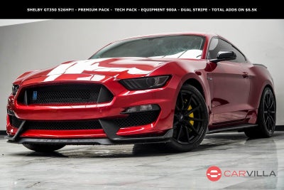 2020 Ford Mustang Shelby GT350