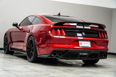 2020 Ford Mustang Shelby GT350