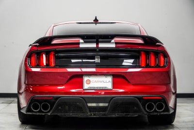 2020 Ford Mustang Shelby GT350