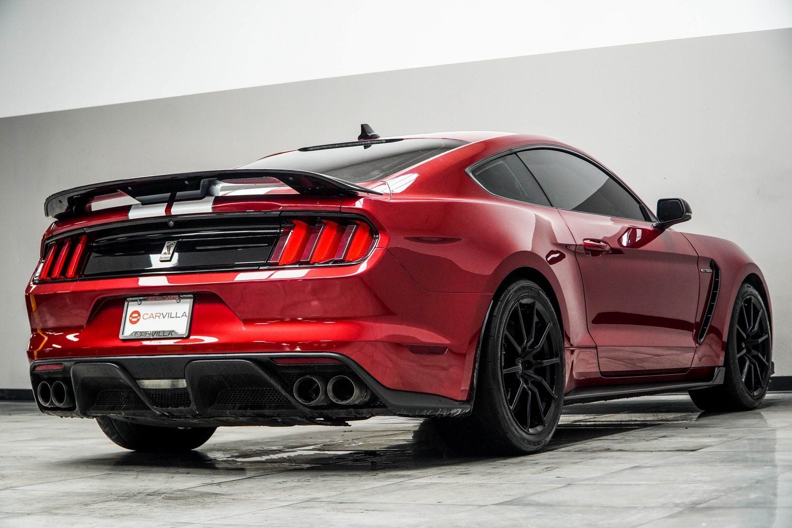 2020 Ford Mustang Shelby GT350