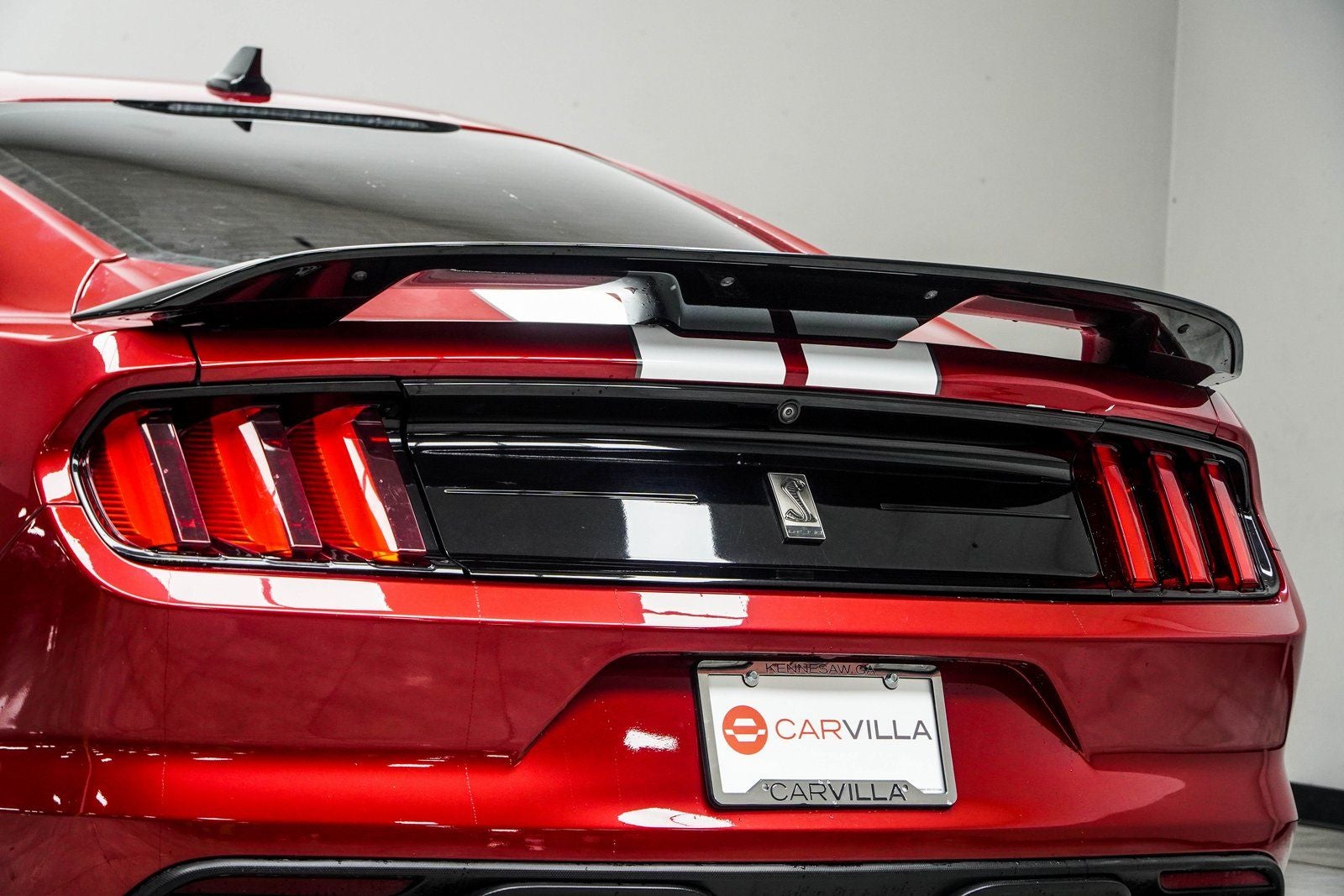 2020 Ford Mustang Shelby GT350