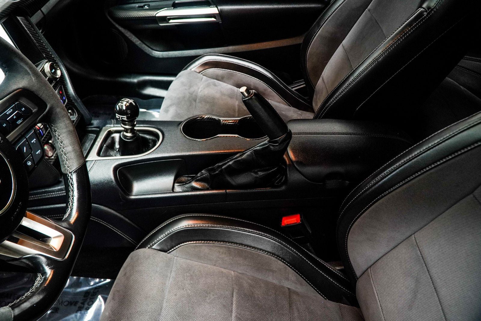 2020 Ford Mustang Shelby GT350