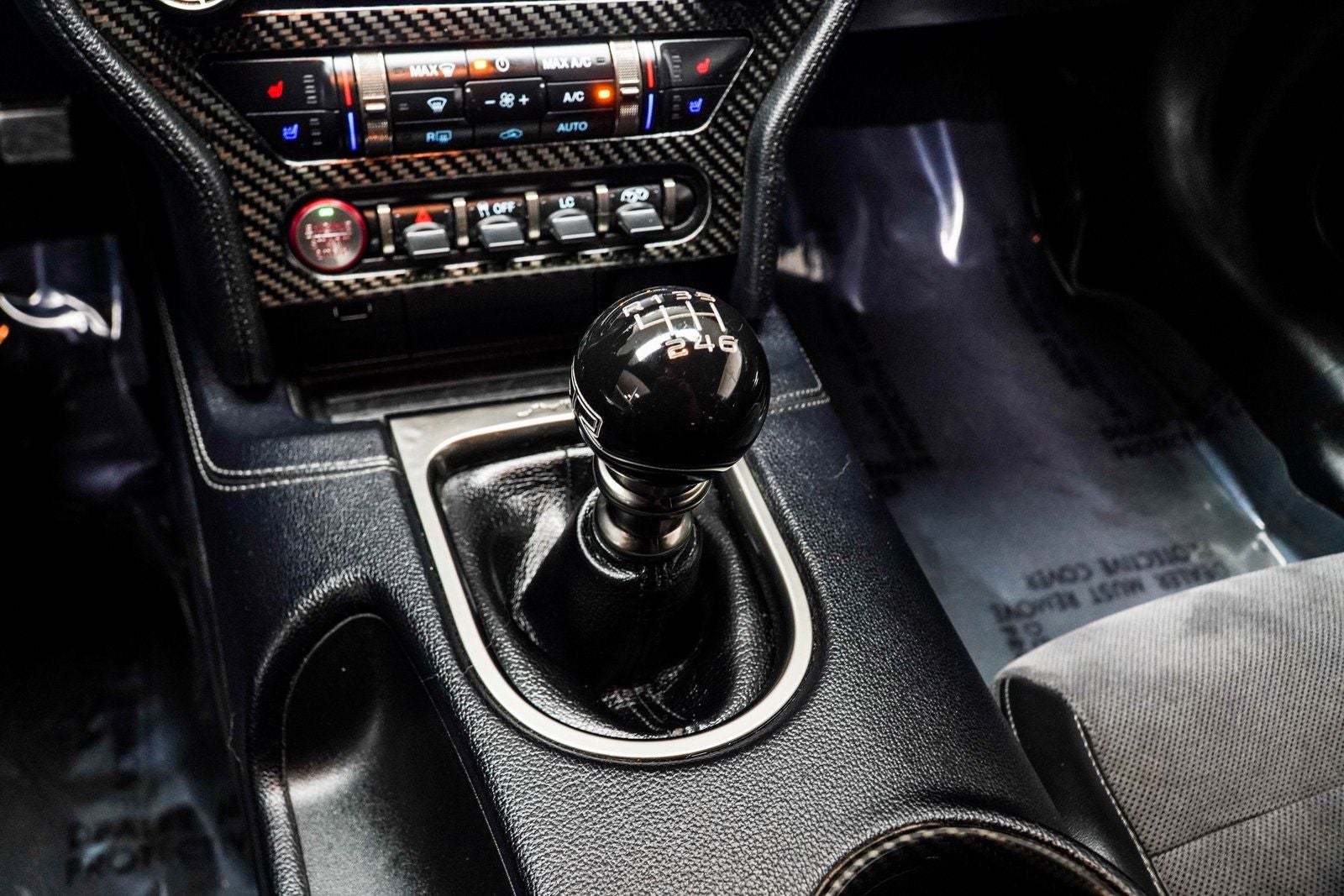 2020 Ford Mustang Shelby GT350