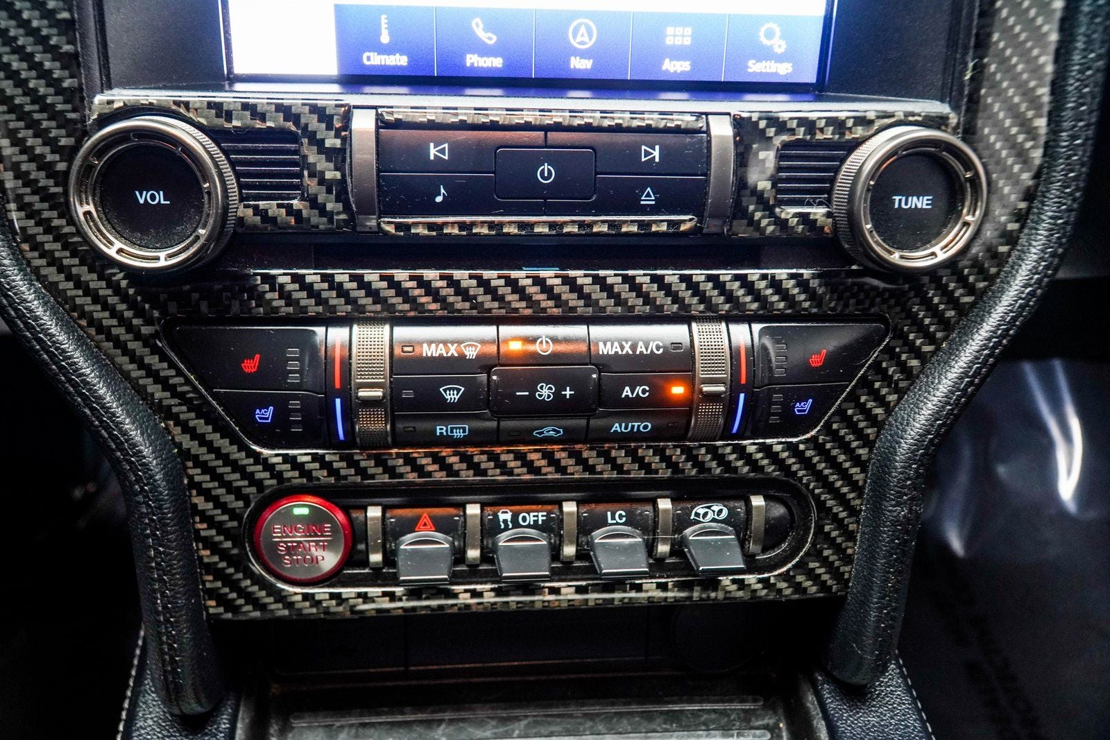 2020 Ford Mustang Shelby GT350