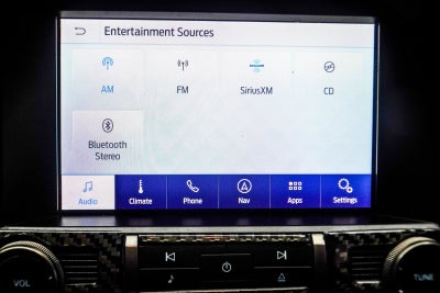 2020 Ford Mustang Shelby GT350