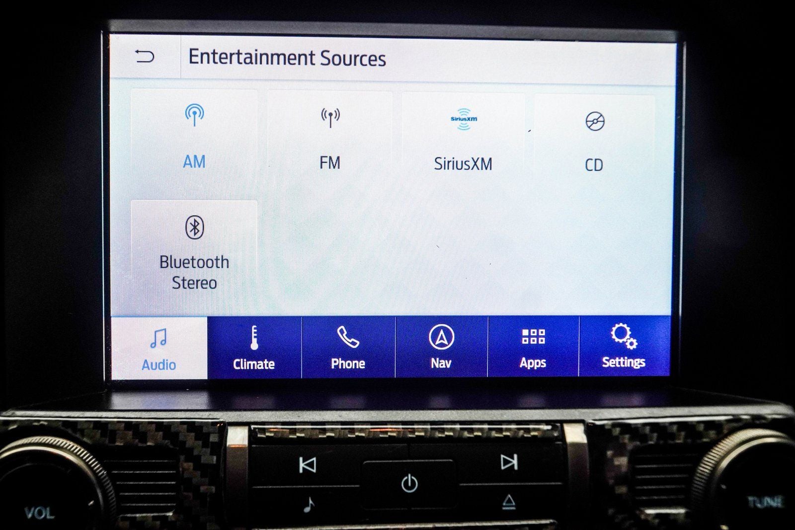 2020 Ford Mustang Shelby GT350