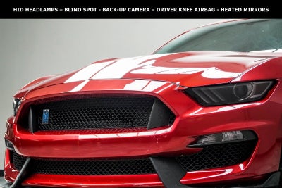 2020 Ford Mustang Shelby GT350