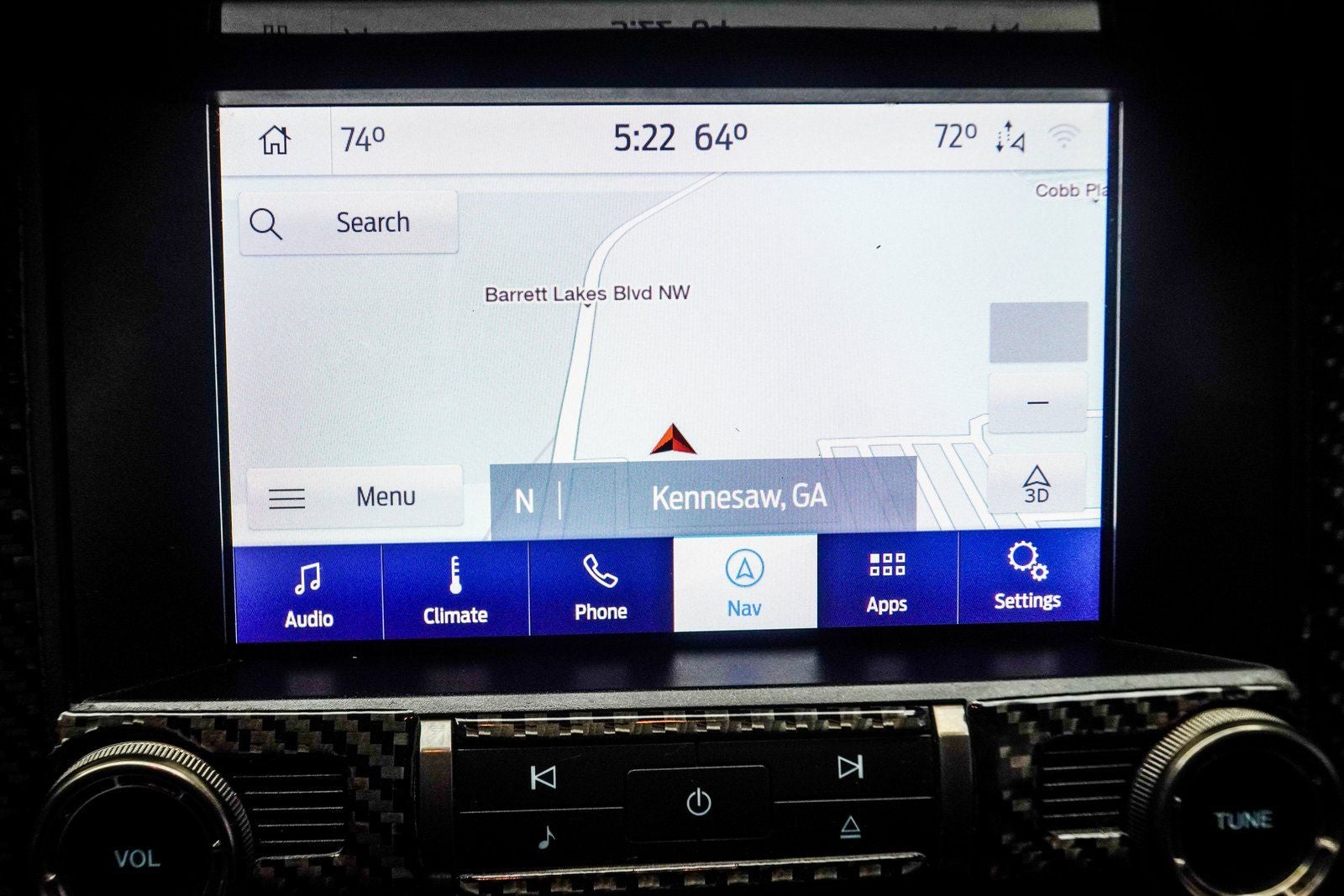 2020 Ford Mustang Shelby GT350