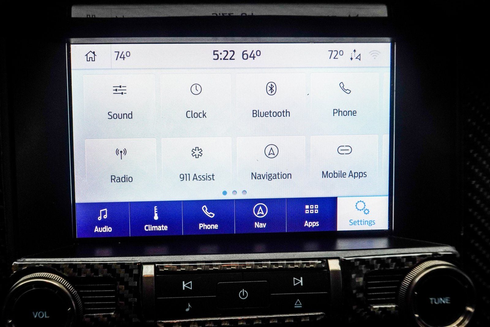 2020 Ford Mustang Shelby GT350