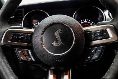 2020 Ford Mustang Shelby GT350