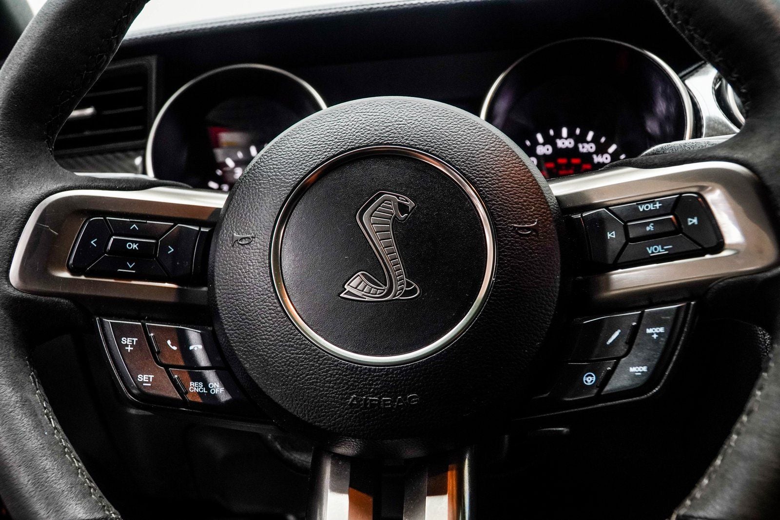 2020 Ford Mustang Shelby GT350