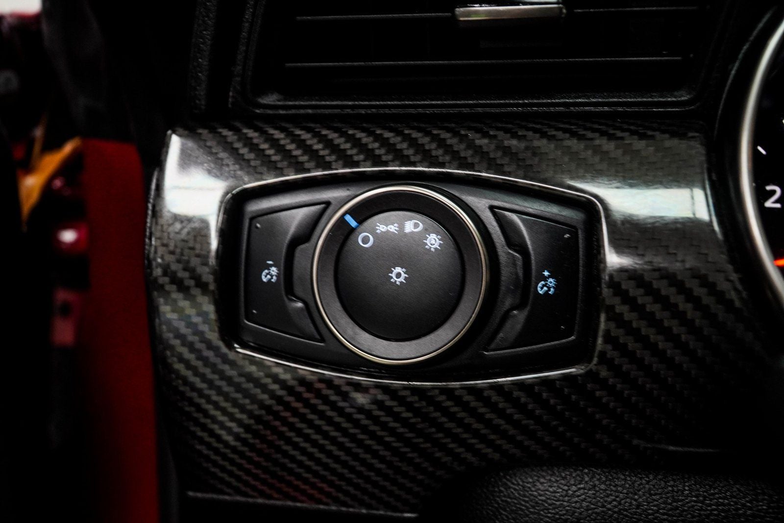 2020 Ford Mustang Shelby GT350