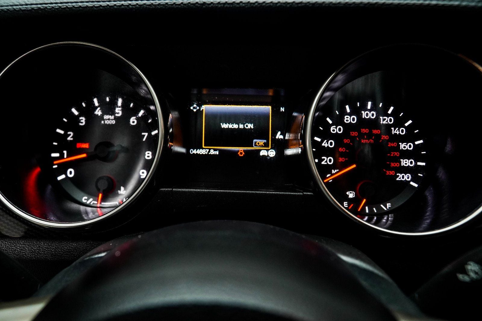 2020 Ford Mustang Shelby GT350