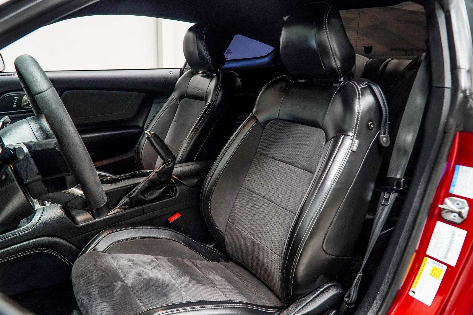 2020 Ford Mustang Shelby GT350