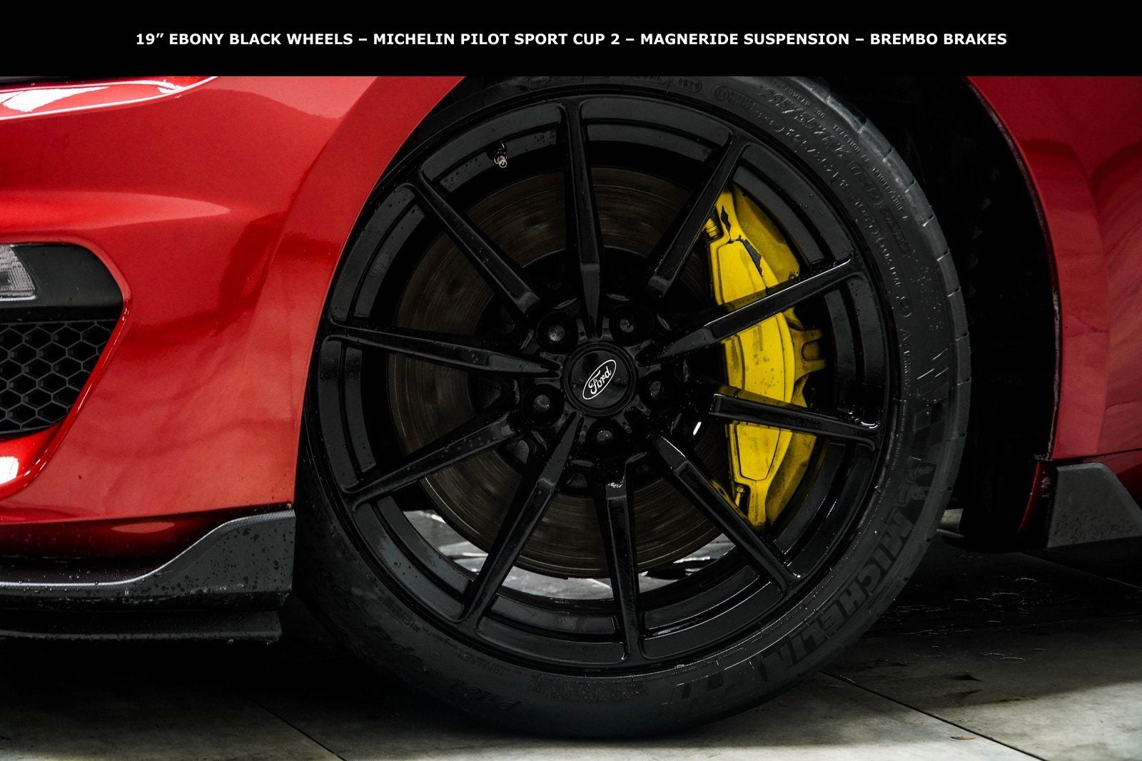 2020 Ford Mustang Shelby GT350