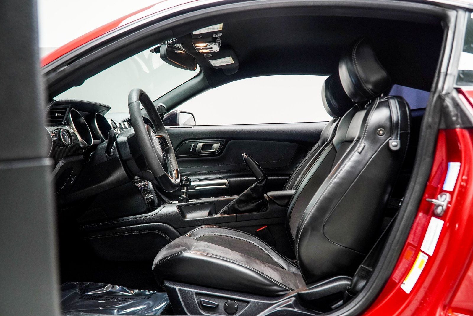 2020 Ford Mustang Shelby GT350