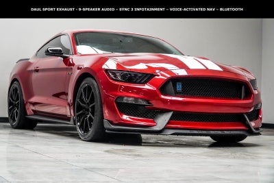 2020 Ford Mustang Shelby GT350