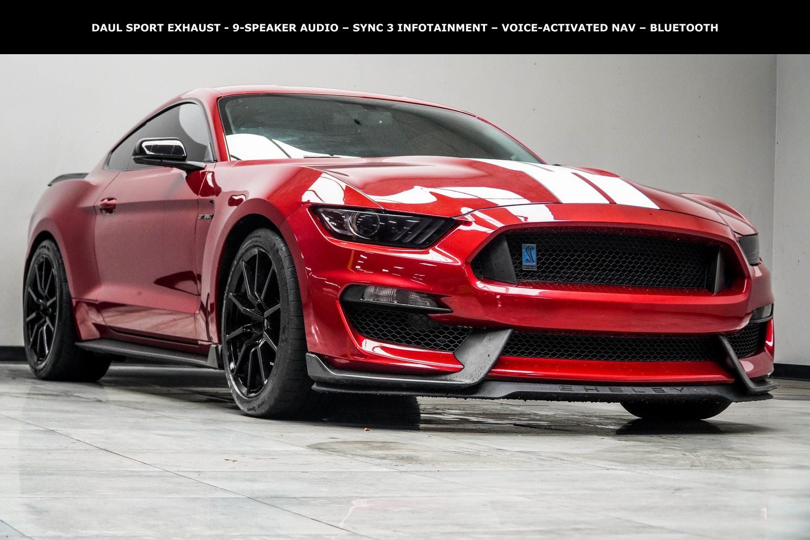 2020 Ford Mustang Shelby GT350