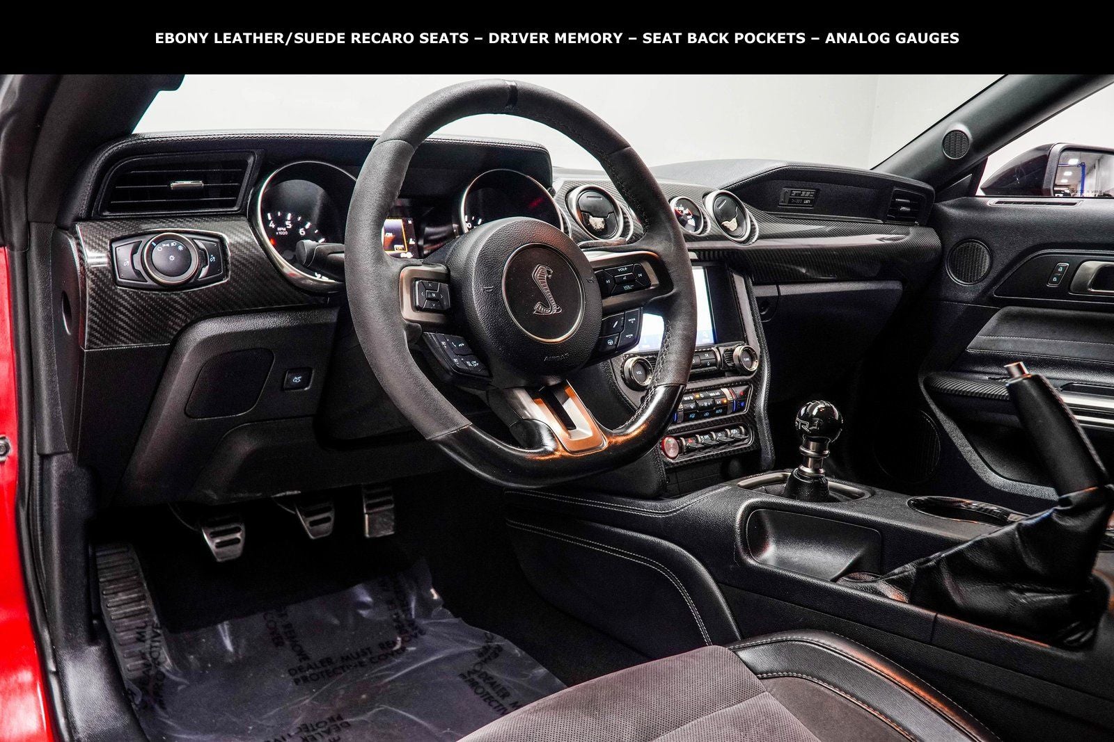 2020 Ford Mustang Shelby GT350