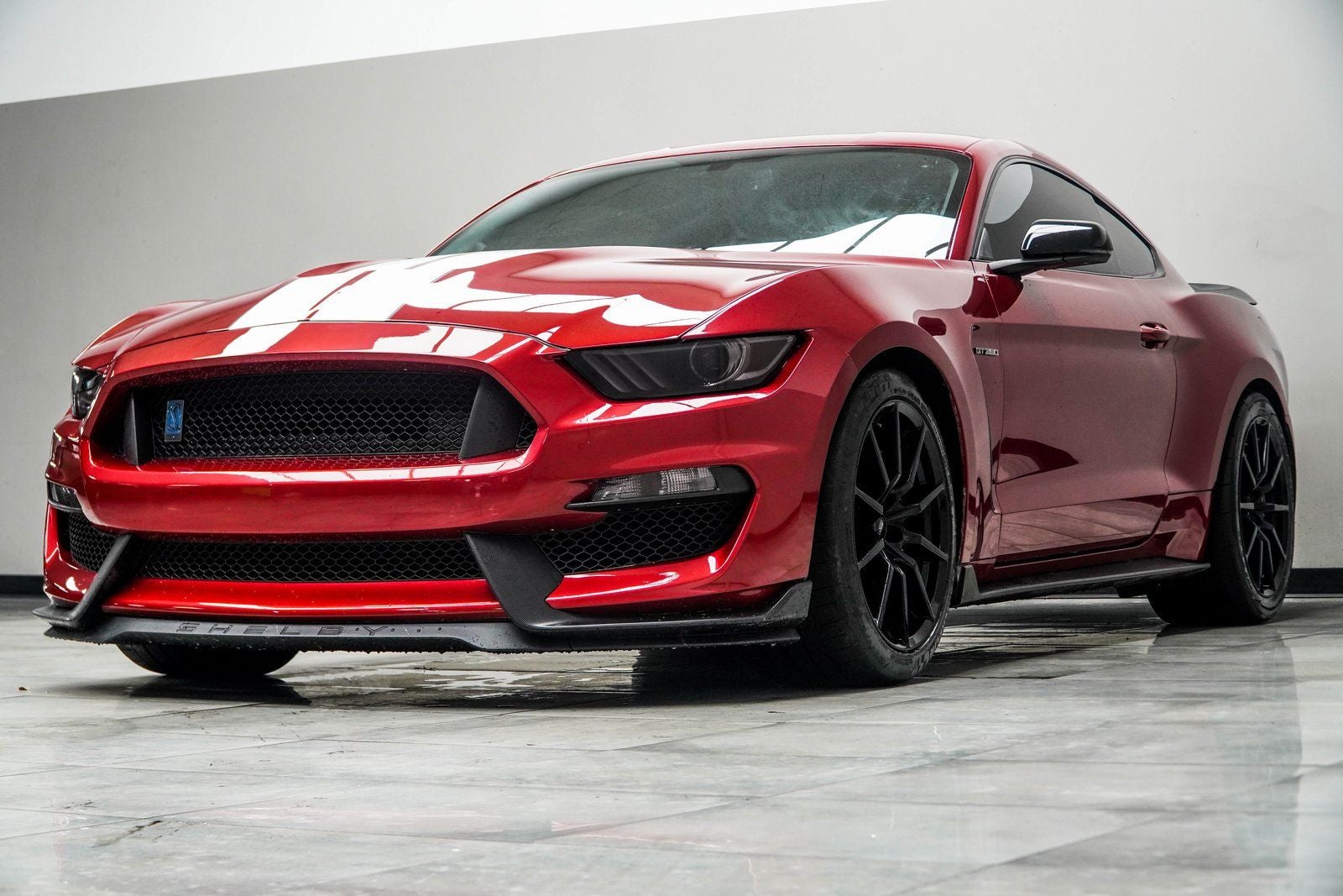 2020 Ford Mustang Shelby GT350