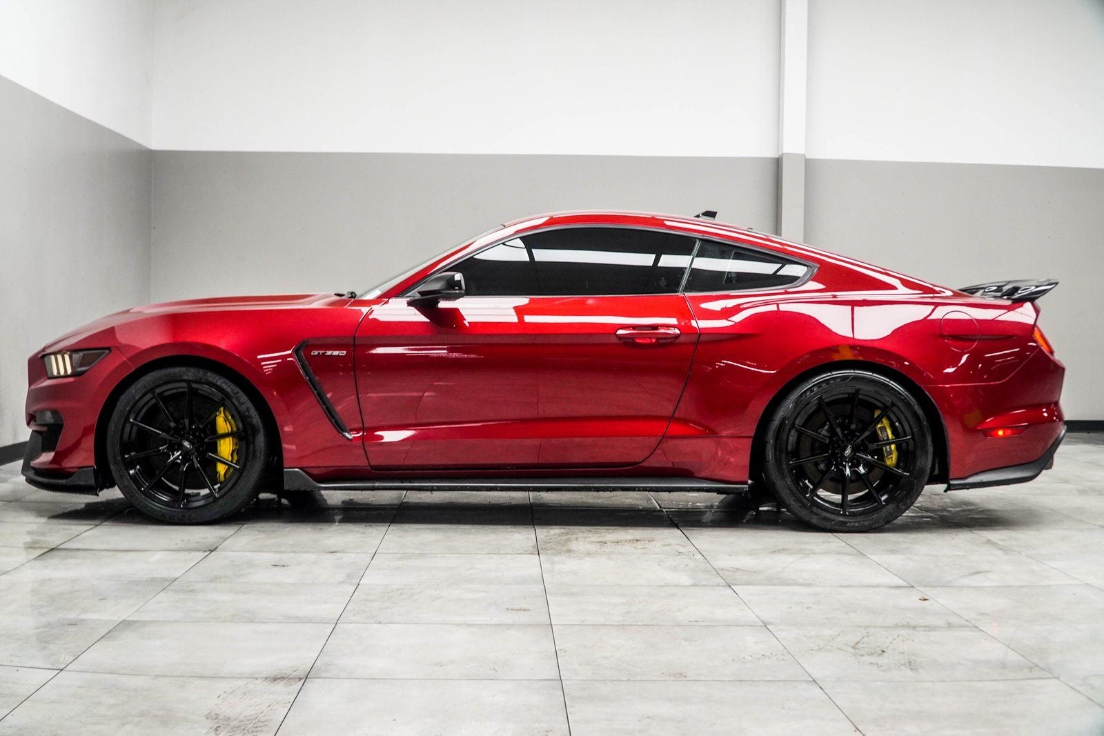 2020 Ford Mustang Shelby GT350