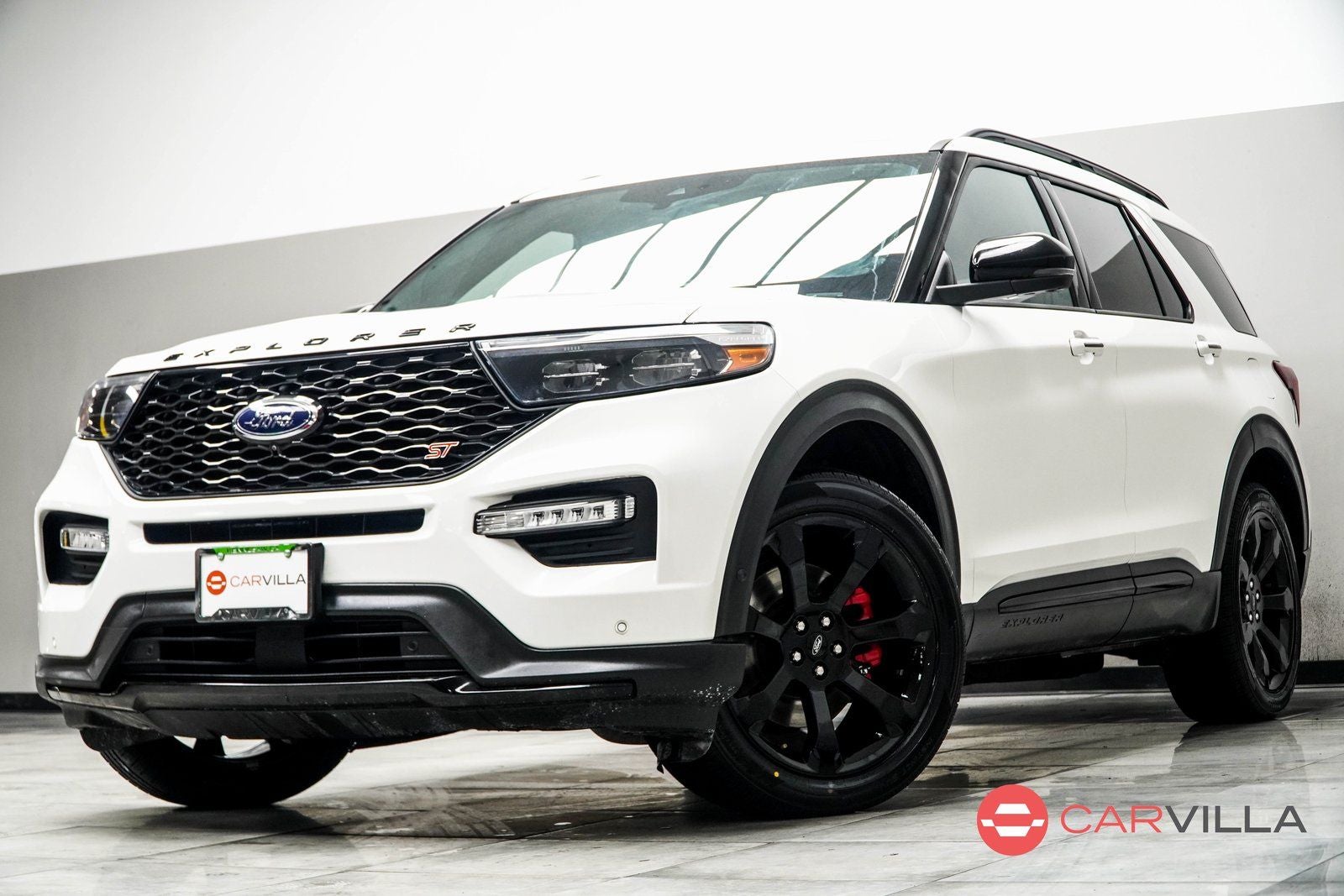 2021 Ford Explorer ST