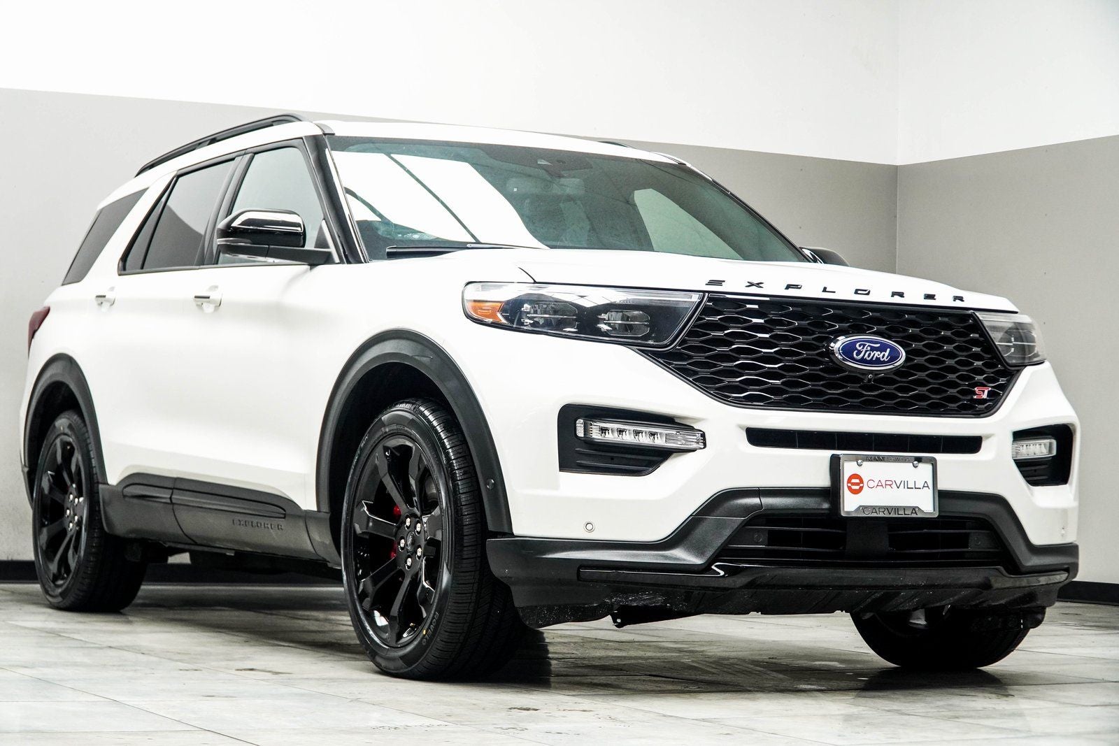 2021 Ford Explorer ST