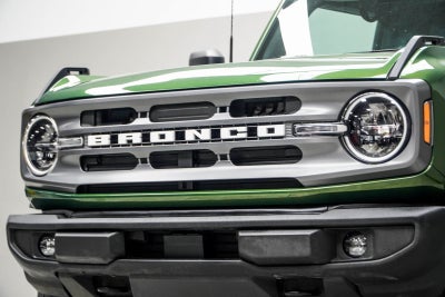 2023 Ford Bronco Big Bend