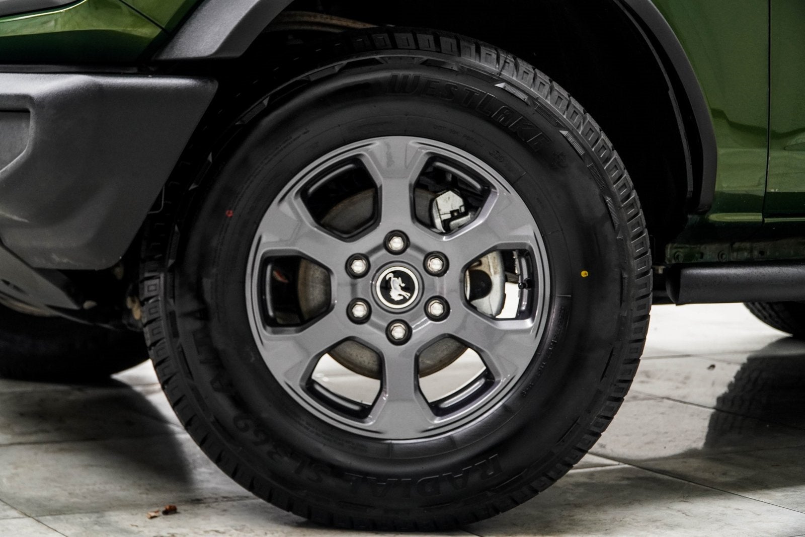 2023 Ford Bronco Big Bend