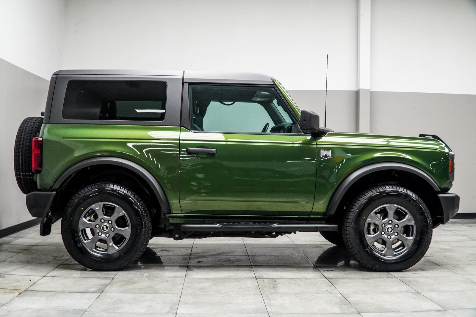 2023 Ford Bronco Big Bend