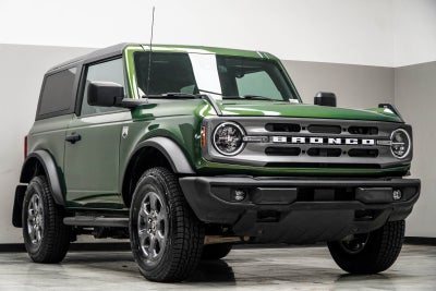 2023 Ford Bronco Big Bend
