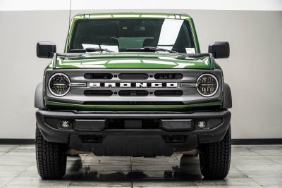 2023 Ford Bronco Big Bend