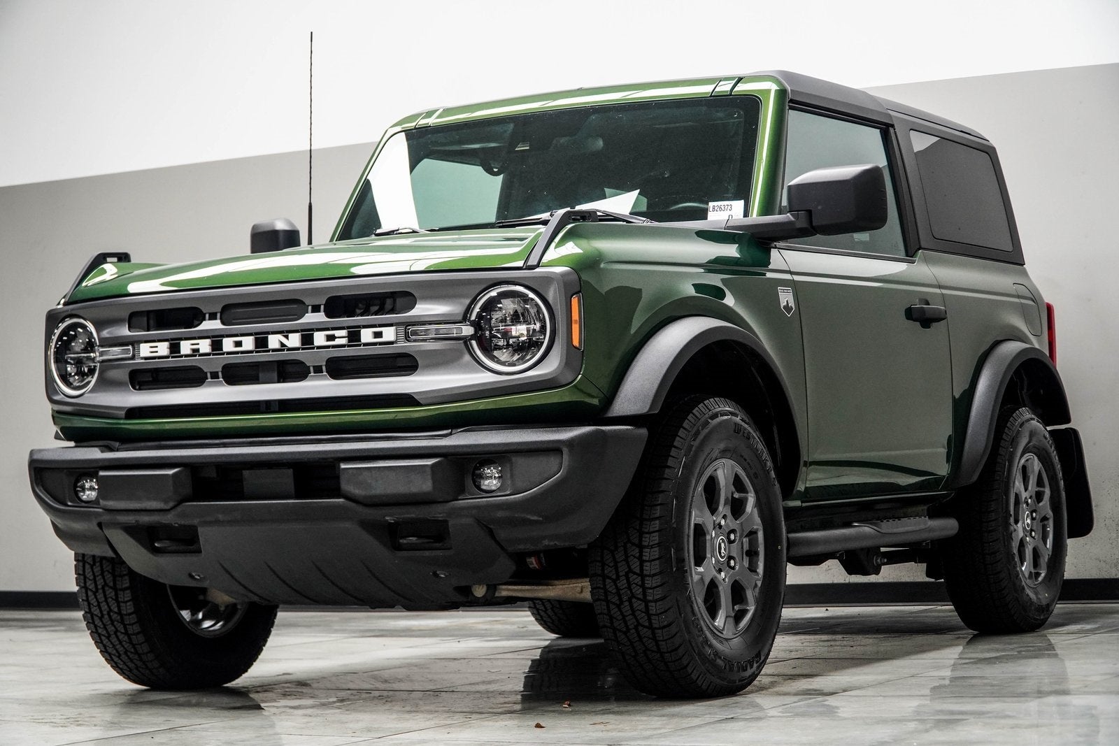 2023 Ford Bronco Big Bend