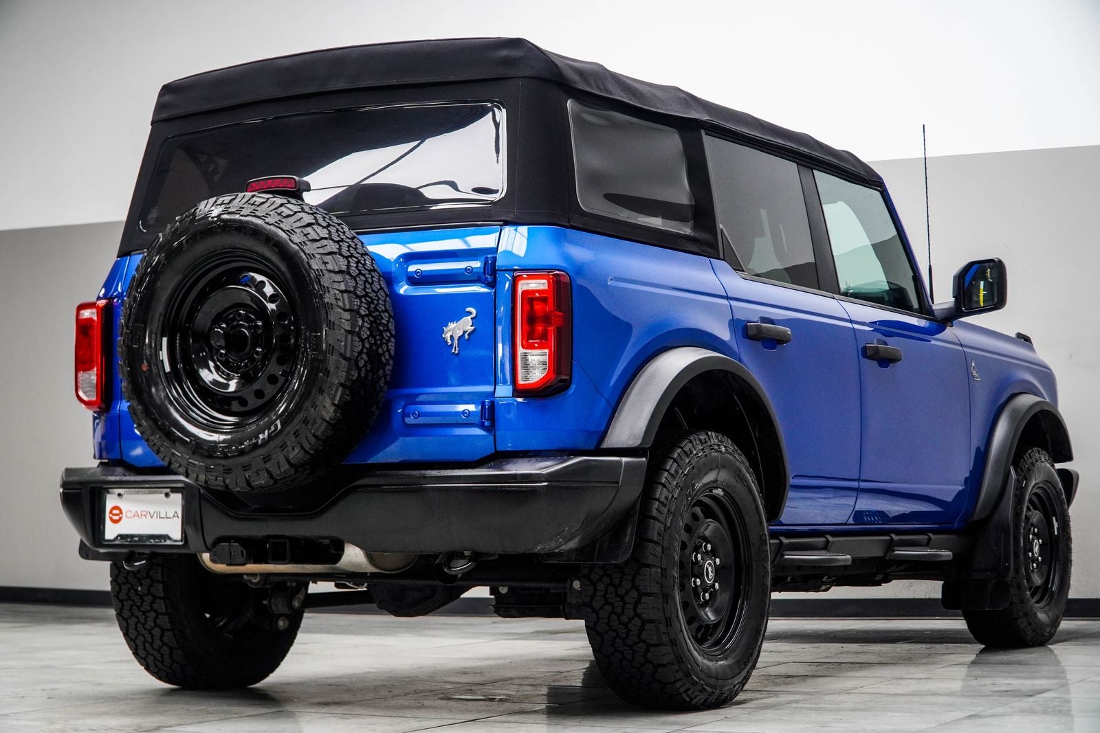 2022 Ford Bronco Black Diamond