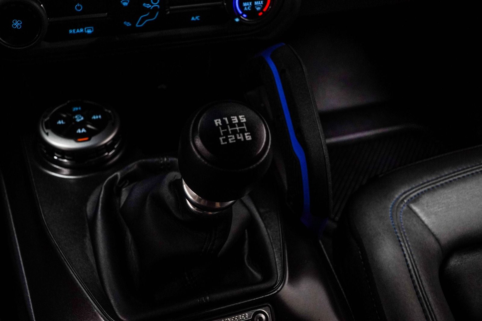2022 Ford Bronco Black Diamond