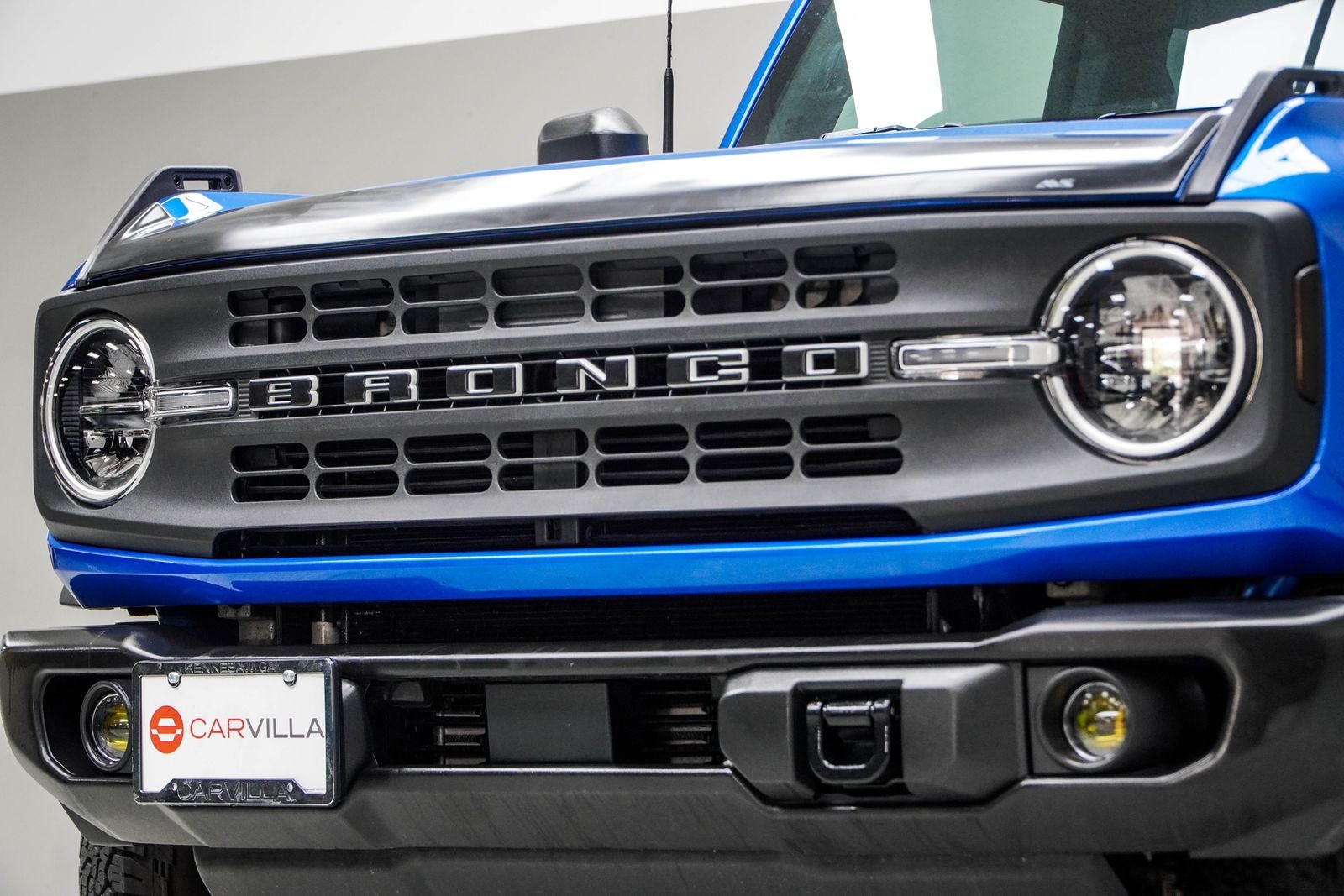 2022 Ford Bronco Black Diamond