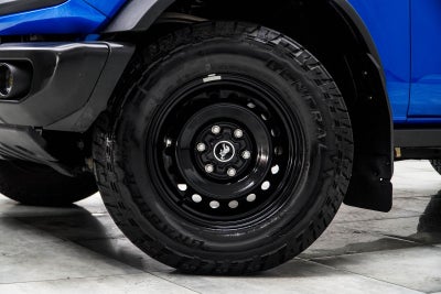 2022 Ford Bronco Black Diamond