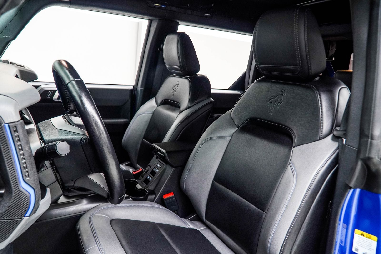 2022 Ford Bronco Black Diamond