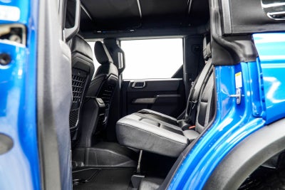 2022 Ford Bronco Black Diamond