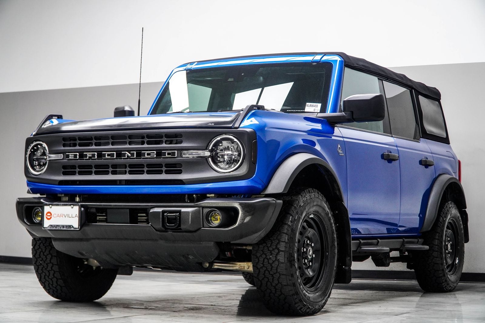 2022 Ford Bronco Black Diamond