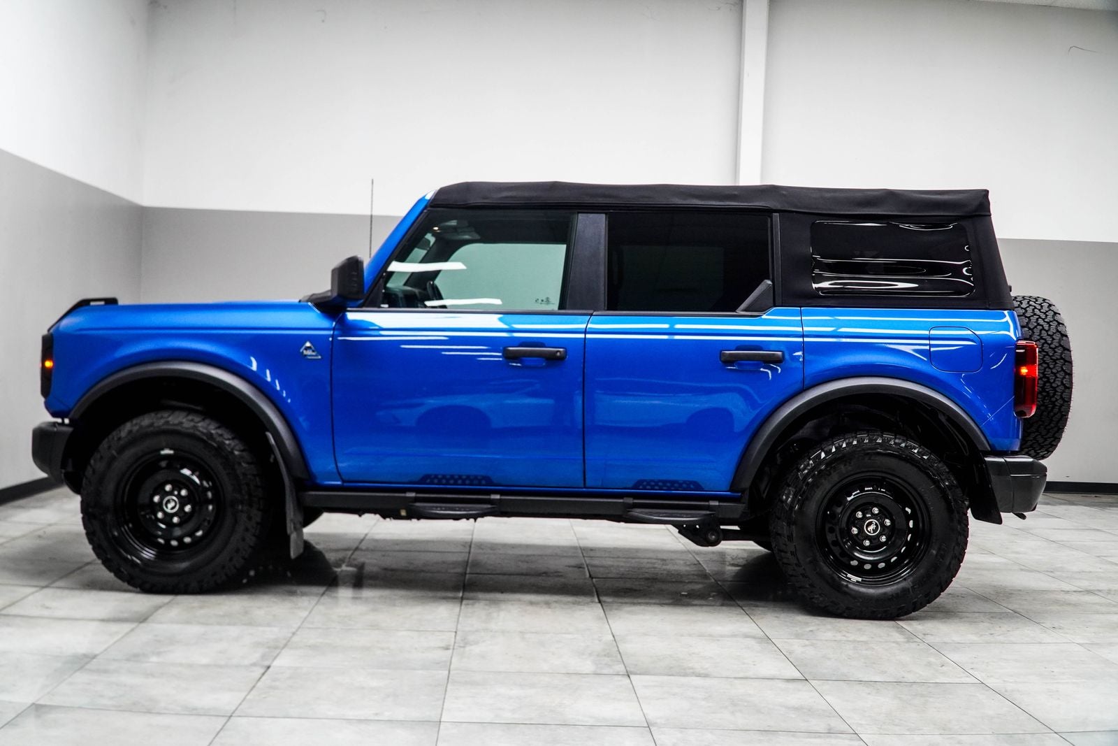 2022 Ford Bronco Black Diamond