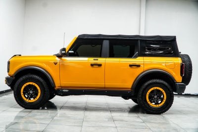 2021 Ford Bronco Badlands