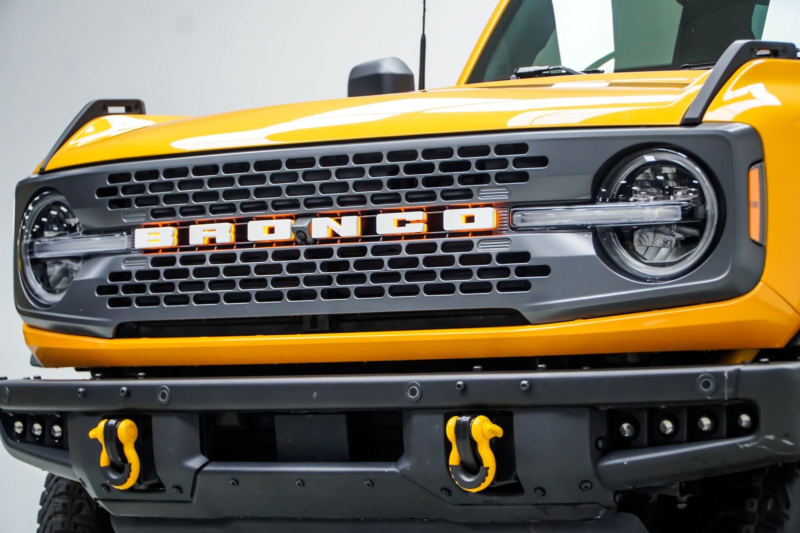 2021 Ford Bronco Badlands