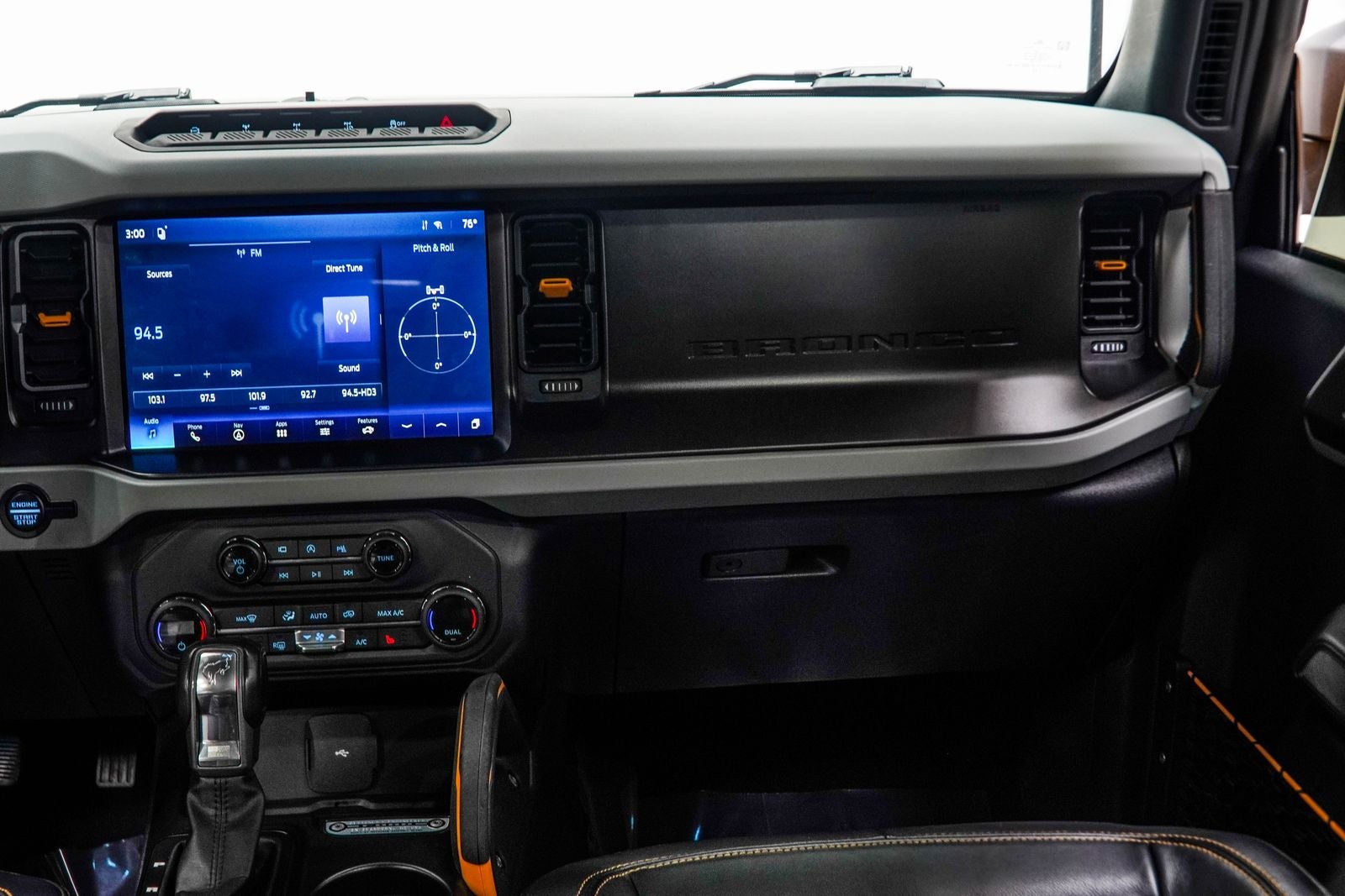 2021 Ford Bronco Badlands